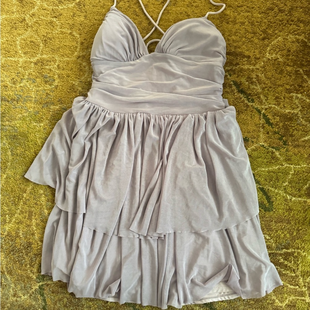 Lavender Women's dress brand new